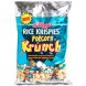 popcorn rice krispies krunch