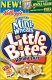 Frosted Mini-Wheats Kellogg's Frosted Mini-Wheats Little Bites Honey Nut Cereal Calories