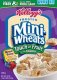 Kellogg's Frosted Mini-Wheats Touch of Fruit In the Middle Mixed Berry Cereal - 18 Oz