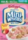 Frosted Mini-Wheats Kellogg's Frosted Mini-Wheats Strawberry Delight Cereal - 16.3 Oz Calories