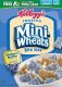 Frosted Mini-Wheats Kellogg's Frosted Mini-Wheats Blueberry Muffin - 15.5 Oz Calories