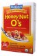 Barbara's Bakery Organic Honey Nut O's Calories