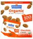 Barbara's Bakery Organic 100-CALORIE Mini Cookies, Chocolate Calories