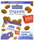Organic 100-CALORIE Mini Cookies, Oatmeal