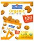 Organic 100-CALORIE Mini Cookies, Ginger