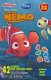 Kellogg's Disney Pixar Finding Nemo Fruit Flavored Snacks Calories