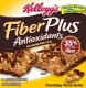 Kellogg's Fiberplus Antioxidants Bar Chocolatey Peanut Butter - 10 Ct Calories