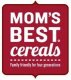 Moms Best Honey Nut Toasty O's, Sweetened Whole Grain Oat Cereal with Real Honey & Almond Flavor Calories