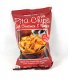 Pita Chips with Cinnamon & Sugar