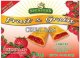Fruit & Grain Cereal Bars, Strawberry