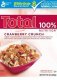 Total Cranberry Crunch, Cereal