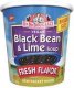 Dr. Mc Dougall's Black Bean and Lime Soup Cup - 3.4 Oz Calories