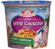 Light Sodium Lentil Couscous, Whole Grain