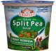 Light Sodium Split Pea Soup, Gluten Free