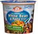 Light Sodium White Bean & Pasta Soup