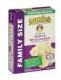 Annie's Homegrown Organic Shells & White Cheddar Family Size Calories