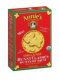 Organic Bunny Classics Buttery Rich Baked Crackers
