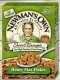 Newman's Own Sweet Enough Honey Flax Flakes Cereal Calories