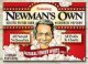 Newman's Own Natural Tender White Microwave Popcorn Calories