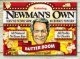 Newman's Own microwave popcorn butter boom Calories