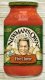 Newman's Own Five Cheese Pasta Sauce Calories