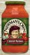 Newman's Own pasta sauce cabernet marinara Calories