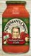 Newman's Own pasta sauce fire roasted tomato & garlic Calories