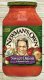 Newman's Own Sweet Onion and Roasted Garlic Pasta Sauce Calories