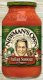 Newman's Own pasta sauce italian sausage & peppers Calories