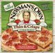 Thin and Crispy Pepperoni Pizza - 13.2 Oz