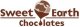 Sweet Earth Organic Chocolates 72% Bittersweet, Broken Pieces Calories