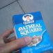 The Quaker Oats, Co. cinnamon oatmeal squares Calories