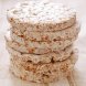white cheddar rice cakes