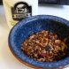 low fat 100% natural granola with raisins