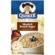 The Quaker Oats, Co. instant oatmeal maple & brown sugar Calories