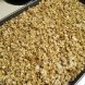 The Quaker Oats, Co. 100% natural granola oats and honey Calories