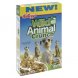 Kellogg's animal planet whole grain cereal wild animal crunch Calories