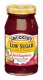 Smuckers Low Sugar Red Raspberry Preserves, 15.5 Oz