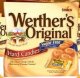 Werther's Werthers Hard Candies Sugar Free Calories
