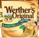 Werther's Werthers Caramel Mint Hard Candies Sugar Free Calories