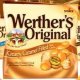 Werther's Werthers Creamy Caramel Filled Hard Candies Calories