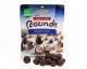 Chocolate Fruit Rounds, Blueberry Almond