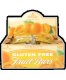 Betty Lou's Apricot Fruit Bar Box of Twelve Calories