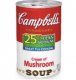 25% Less Sodium Cream of Mushroom Soup