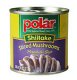 Polar Foods Polar Sliced Shiitake Mushroom Calories