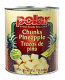 Polar Foods Polar Chunks Pineapple Calories
