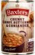 Baxters Food Baxters Chunky Carrot, Butterbean & Coriander Calories