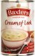 Baxters Cream of Leek
