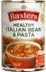 Baxters Italian Bean & Pasta