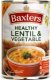 Baxters Food Baxters Lentil & Vegetable Calories